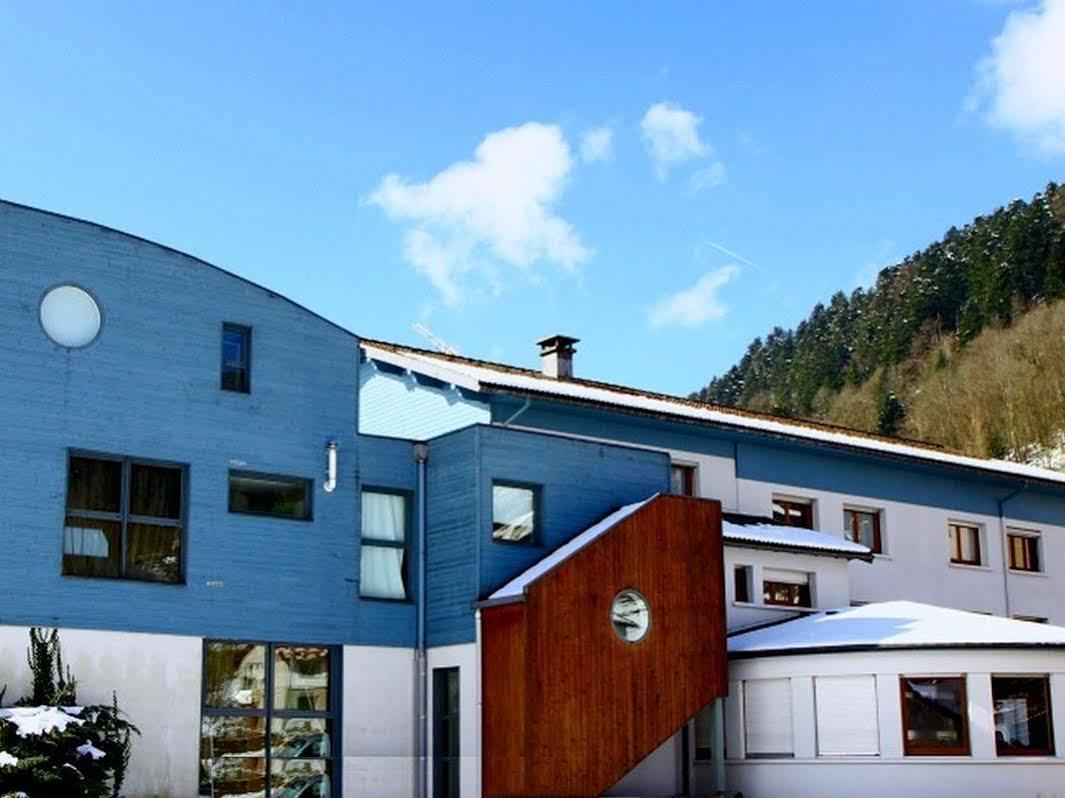 Logis Hotel Les Sapins 르메니 외부 사진