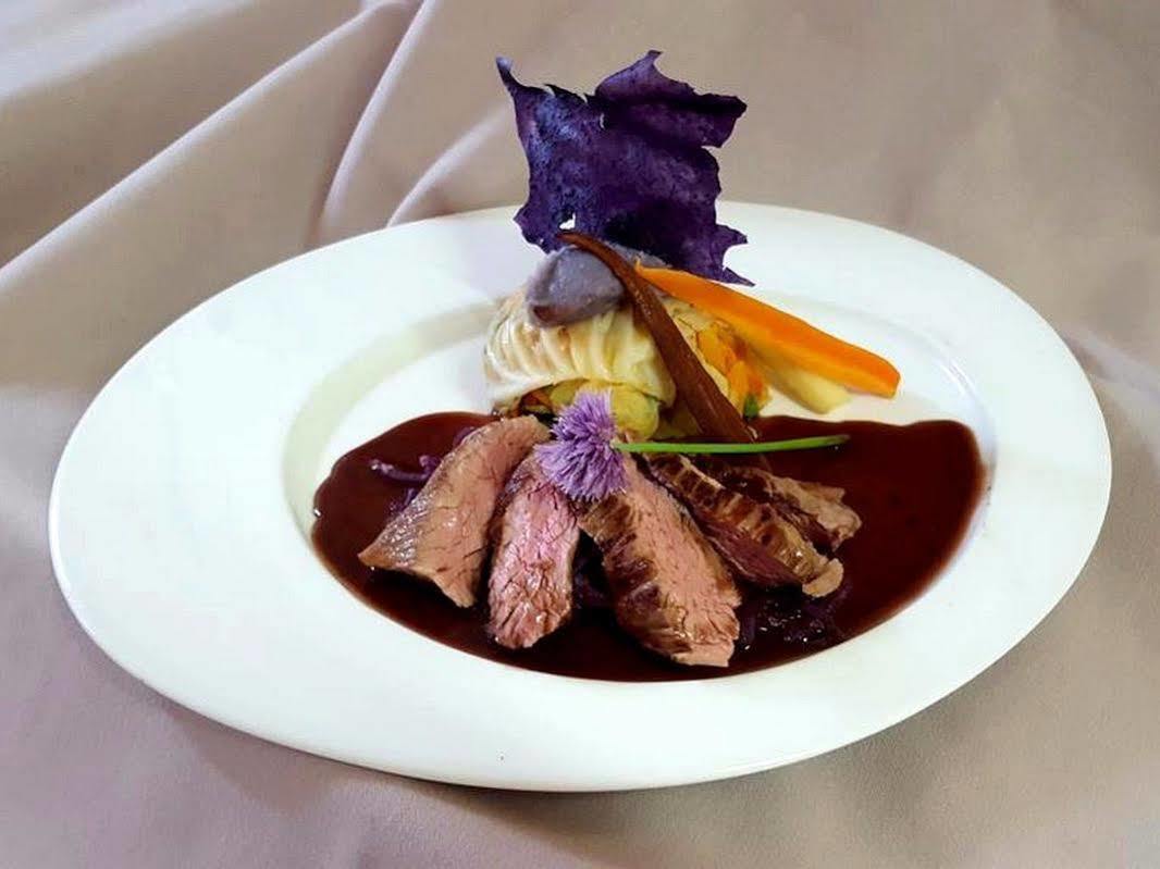 Logis Hotel Les Sapins 르메니 외부 사진
